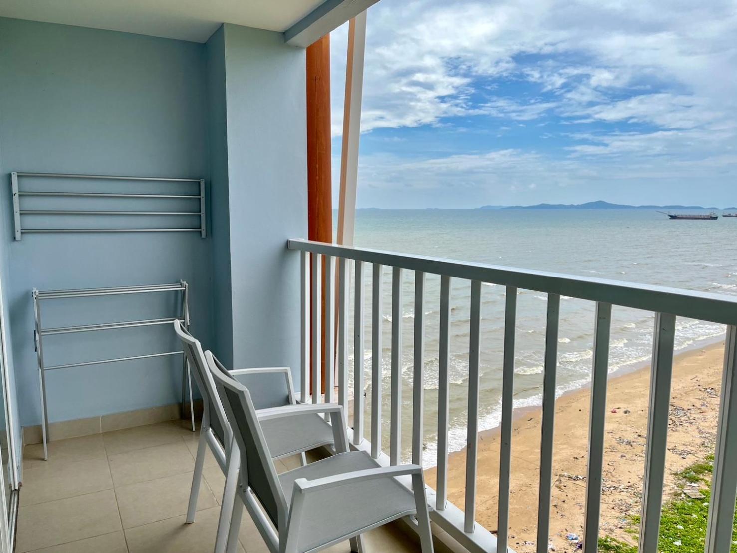 Saisawan Beach Resort Na Chom Thian Exterior foto