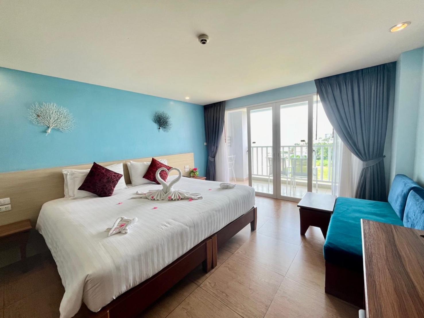 Saisawan Beach Resort Na Chom Thian Exterior foto