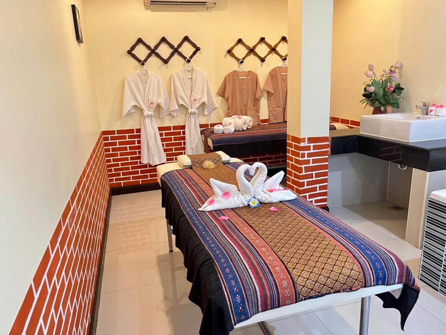 Saisawan Beach Resort Na Chom Thian Exterior foto