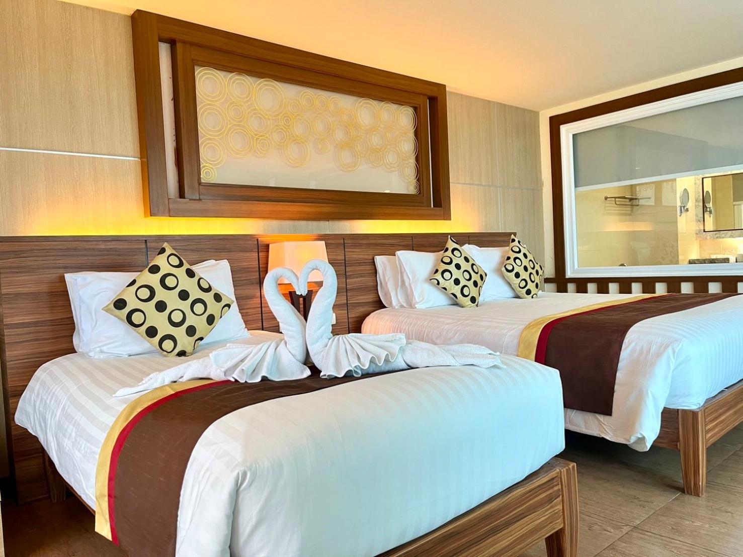 Saisawan Beach Resort Na Chom Thian Exterior foto