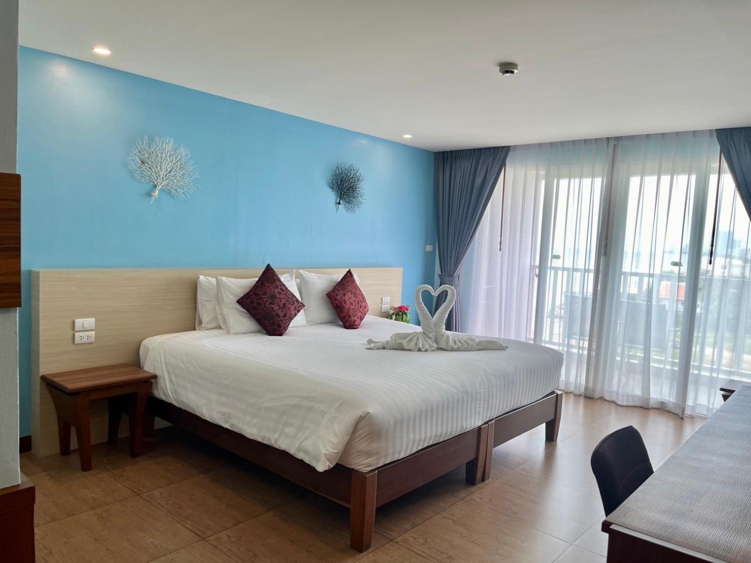 Saisawan Beach Resort Na Chom Thian Exterior foto