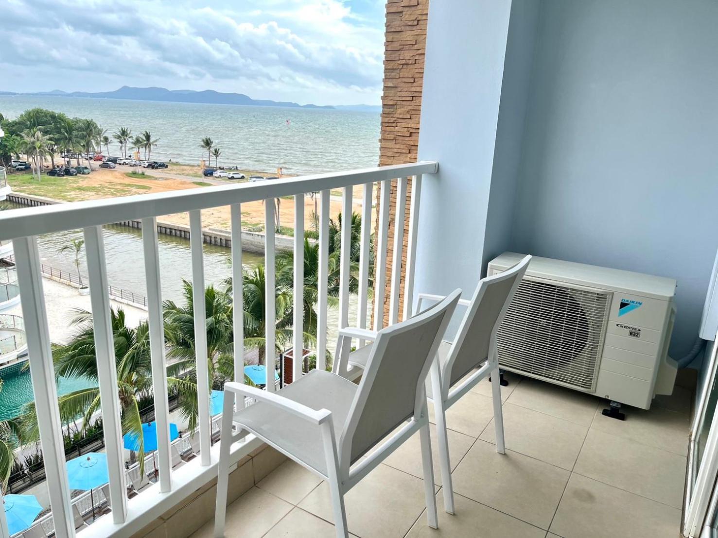 Saisawan Beach Resort Na Chom Thian Exterior foto