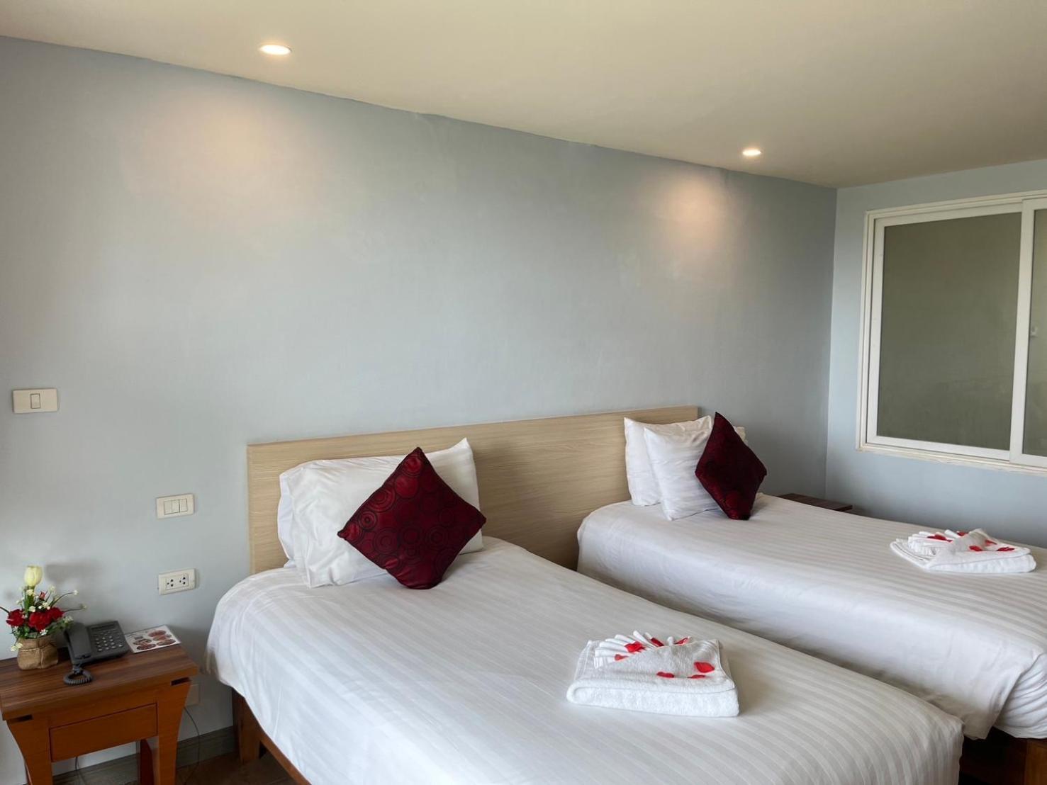 Saisawan Beach Resort Na Chom Thian Exterior foto