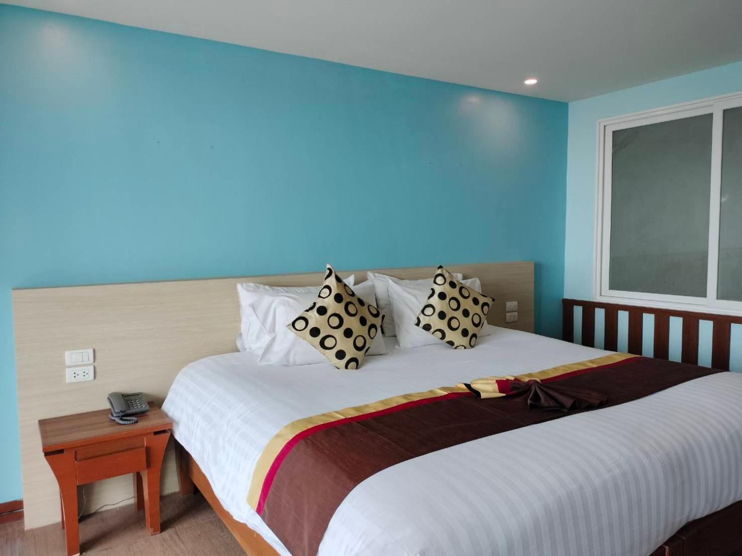 Saisawan Beach Resort Na Chom Thian Exterior foto