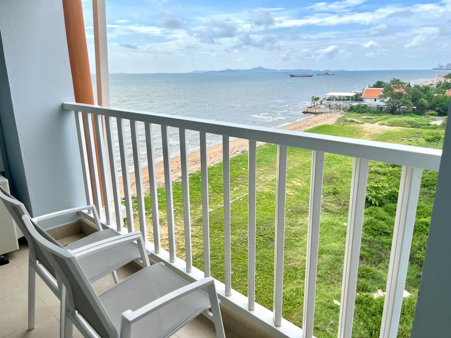 Saisawan Beach Resort Na Chom Thian Exterior foto