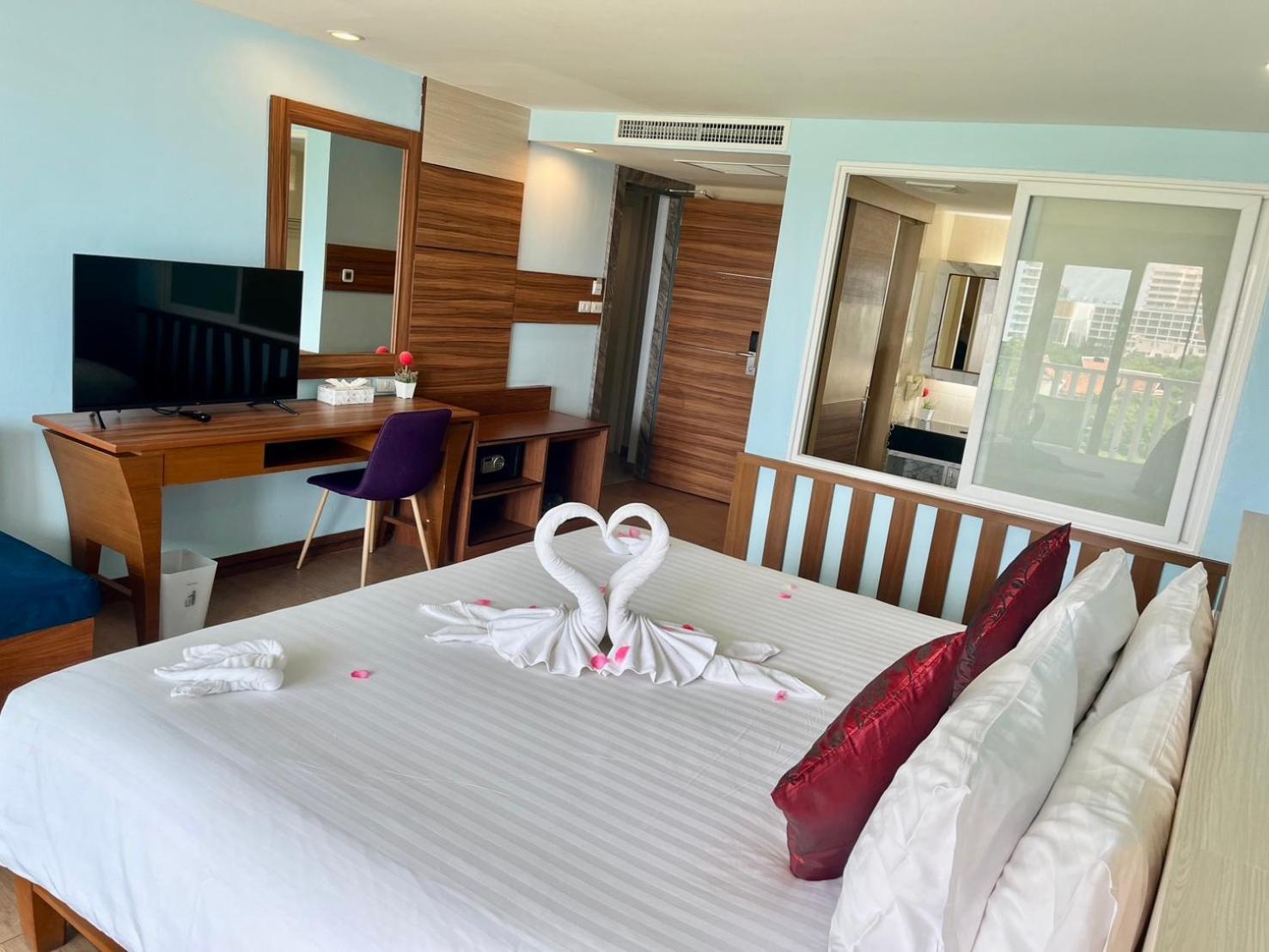 Saisawan Beach Resort Na Chom Thian Exterior foto