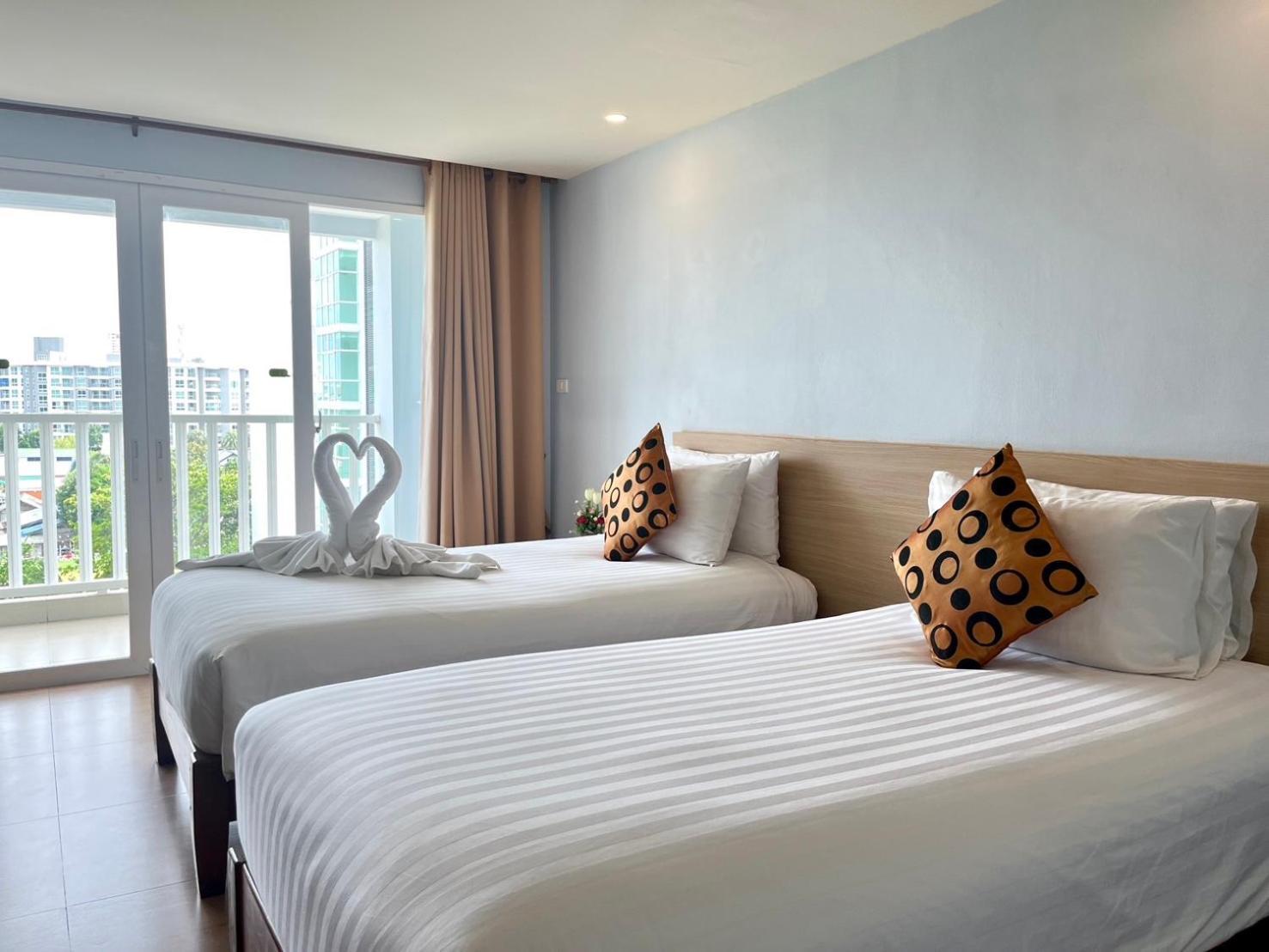 Saisawan Beach Resort Na Chom Thian Exterior foto
