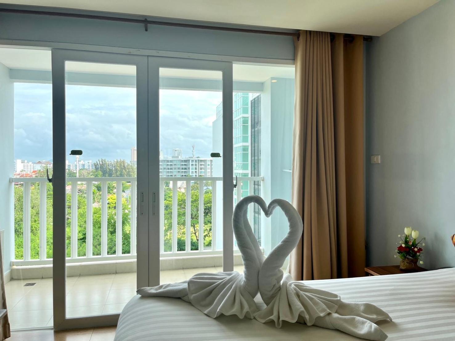 Saisawan Beach Resort Na Chom Thian Exterior foto