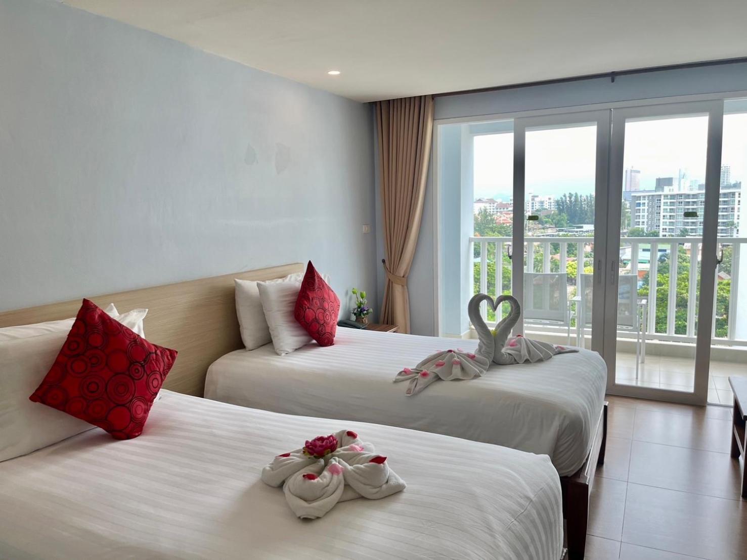 Saisawan Beach Resort Na Chom Thian Exterior foto