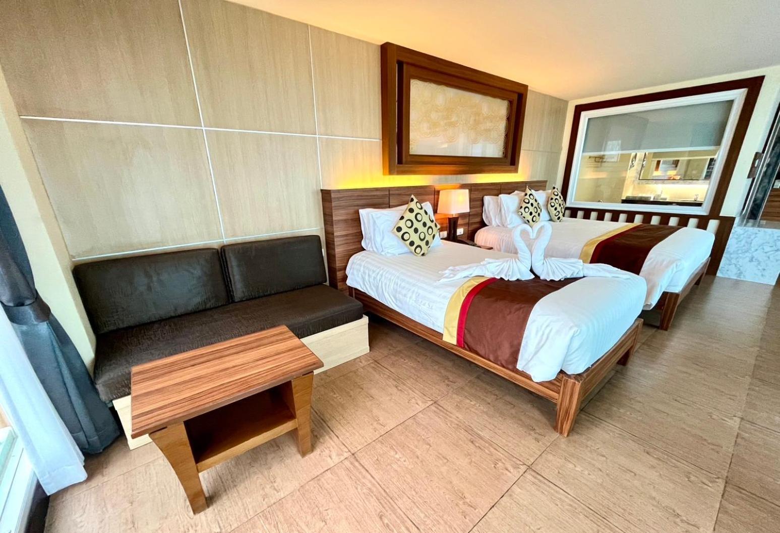Saisawan Beach Resort Na Chom Thian Exterior foto