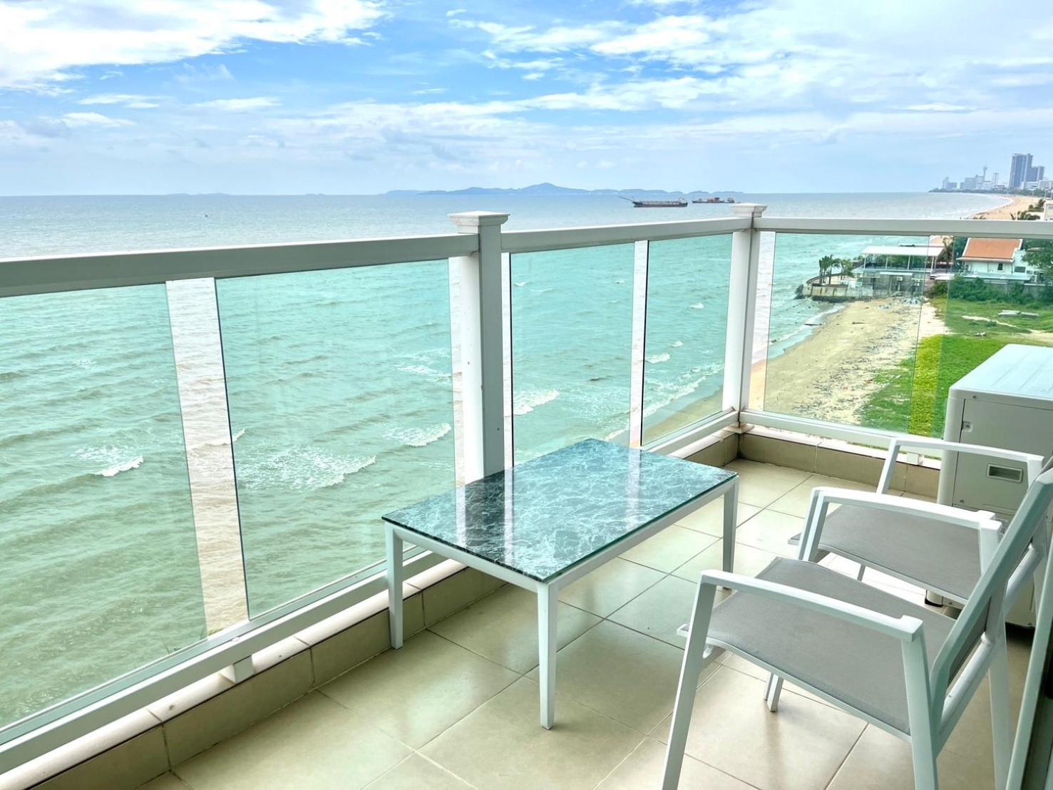 Saisawan Beach Resort Na Chom Thian Exterior foto